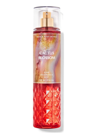 Bath & Body Works Cactus Blossom Vücut Spreyi 236ml