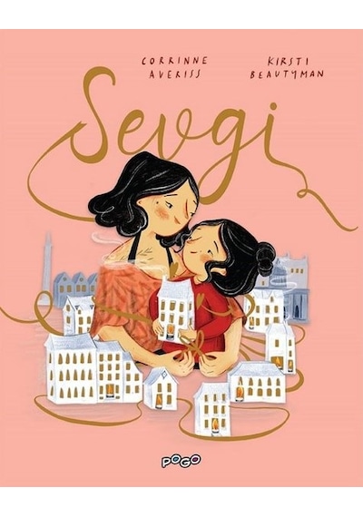 Sevgi - Corinne Averiss - Pogo