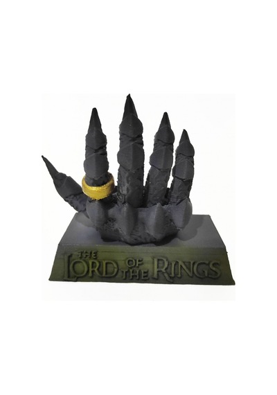 Yüzüklerin Efendisi Lord Of The Rings Sauron Eli Standlı