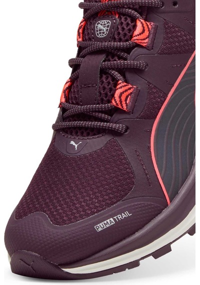 Puma Reflect Lite Trail Lacivert Kadın Koşu Ayakkabısı 000000000101991449 Lacivert