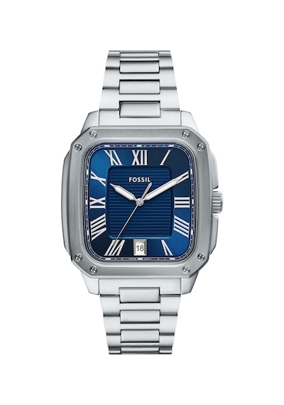 Fossil Ffs6121 Erkek Kol Saati Metalik Gri