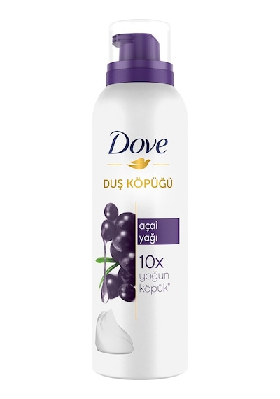Dove Açai Yağı Duş Köpüğü 200 ML
