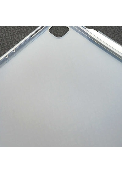 Apple Uyumlu iPad Pro 12.9 2020 (4.Nesil) Zore Kalemli Tablet Silikon-S