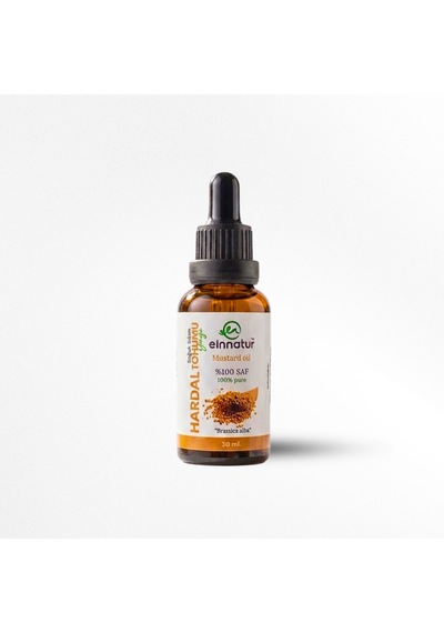 Hardal Tohumu Yağı, 30 Ml, %100 Saf, Soğuk Sıkım, Cold Press Mustard Oil