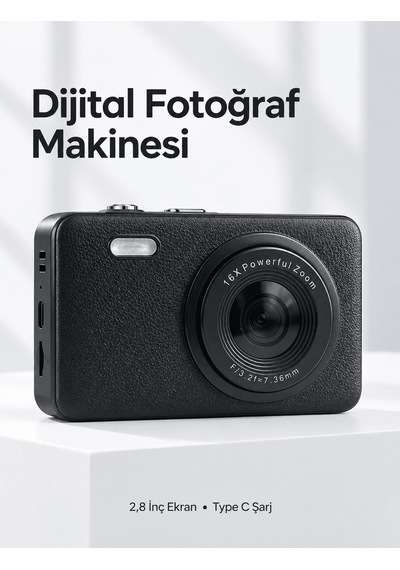 Taşınabilir Dijital Fotoğraf Makinesi Diğer