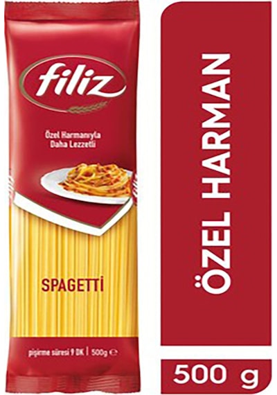 Spagetti Makarna 500g