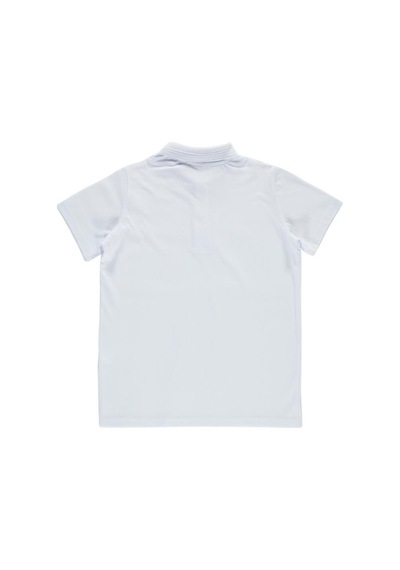 Civil Boys Basic Lakos 10-13 Yaş Tshirt - Beyaz