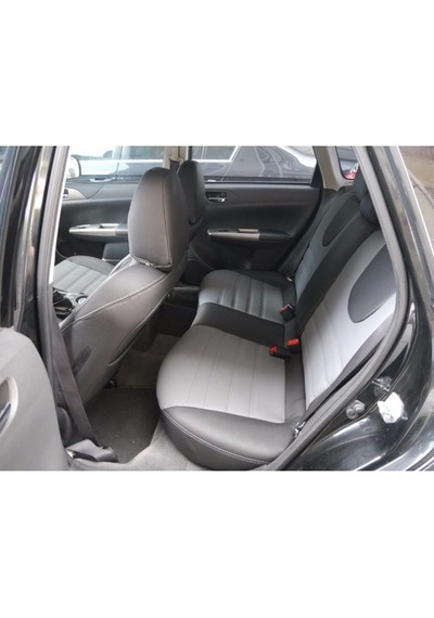 Subaru Impreza Araca Özel Deri Koltuk Kılıfı