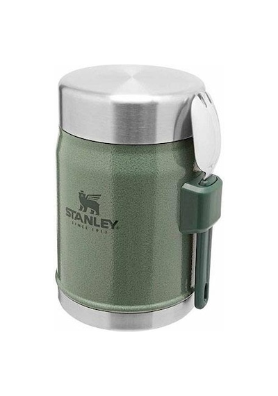 Stanley Klasik Paslanmaz Çelik Yemek Termosu Kaşıklı 0.40 L-10-0