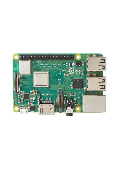 Raspberry Pi 3 B+ Başlangıç Seti