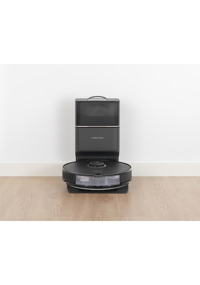 Roborock S8 Plus Robot Süpürge ve Mop Siyah