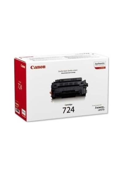 Canon Crg724  Yazıcı Toneri