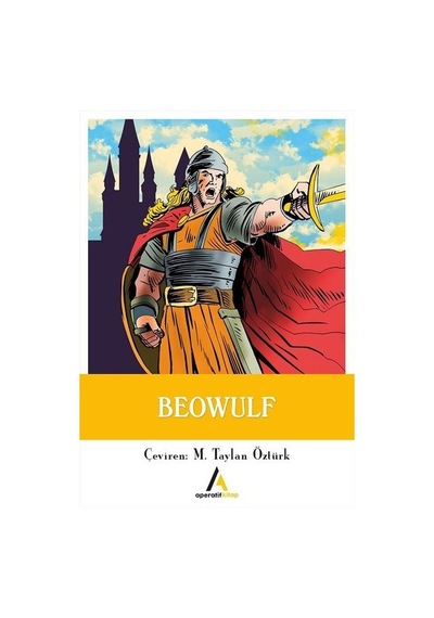 Beowulf - Mehmet Taylan Öztürk - Aperatif Kitap