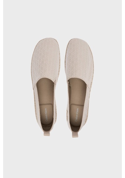 Calvin Klein Bayan Ayakkabı Hw0hw02933 A04 Bej