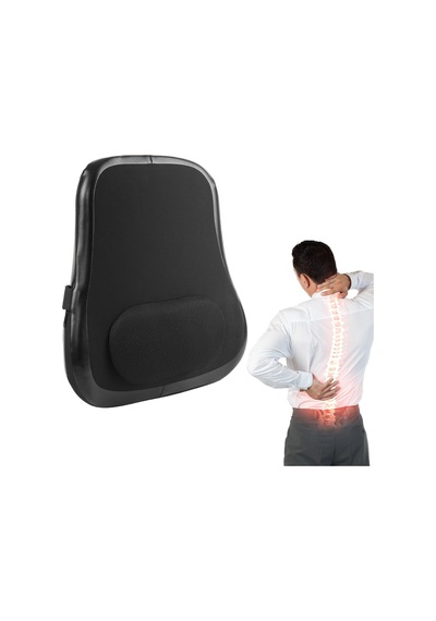 Boyun Ağrısı İçin Isıtmalı, Isıtmalı Boyun Ve Sırt Masaj Aleti Kablosuz Masaj, Araba, Ev, Ofis, Seyahat, Spor, Kas İyileşmesi İçin Derin Doku 35 C Boyun Ağrısı İçin Isıtmalı, Isıtmalı Boyun Ve Sırt Masaj Aleti Kablosuz Masaj, Araba, Ev, Ofis, Seyahat, Spor, Kas İyileşmesi İçin Derin Doku 35 C