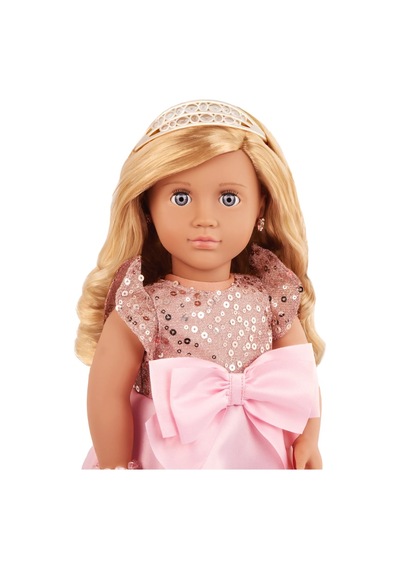 Our Generation Allyn Oyuncak Bebek - 46 Cm