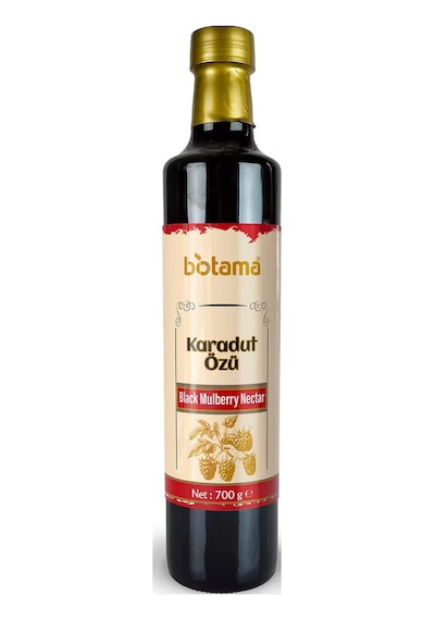 Biotama Karadut Özü 700 G