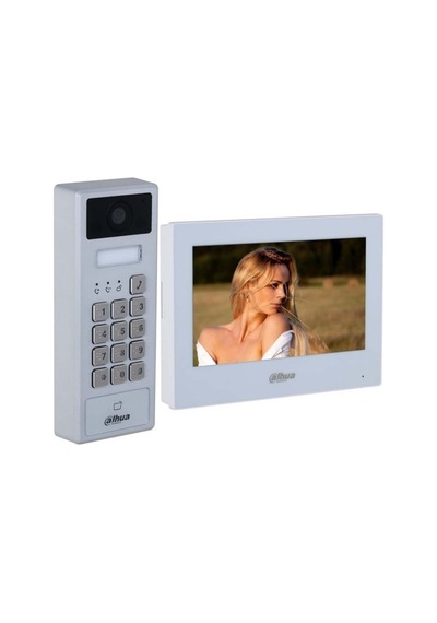 Ktx03 Video İntercom Kit