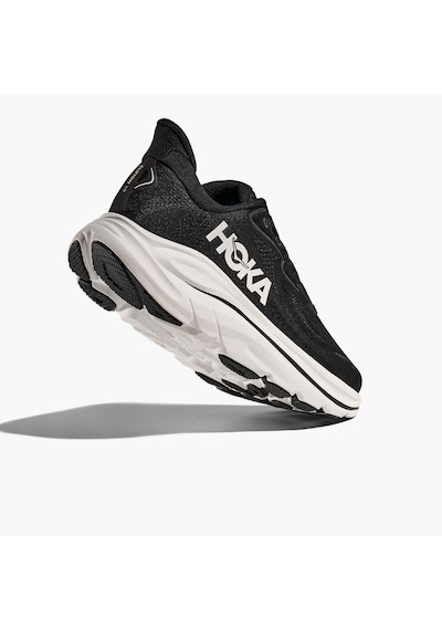 Hoka Clifton 10 Erkek Koşu Ayakkabısı C-hok162030e10bwh Siyah - Beyaz