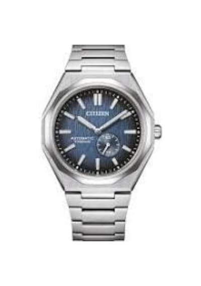 Citizen Zenshin 60 Nk5020-58m Erkek Kol Saati Gümüş