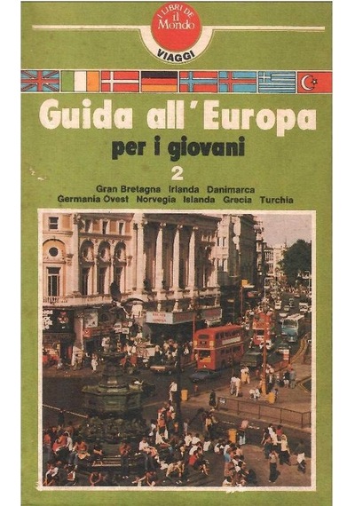 Guida All Europa - Per İ Giovani - Paolo Panerai