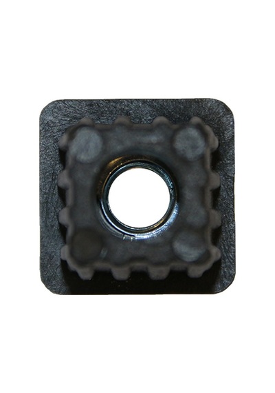 3/8'' Somunlu 25x25 İç Tapa