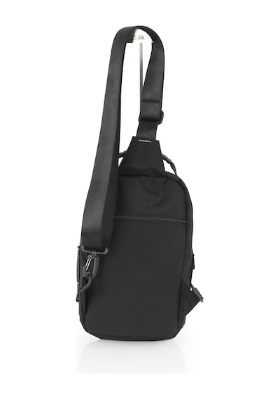 Baggaj Cs24165 Çapraz Sırt Çantası Black