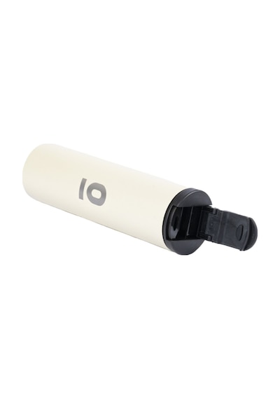 Paslanmaz Çelik Ekru Uzun Termos 480 ML No:48