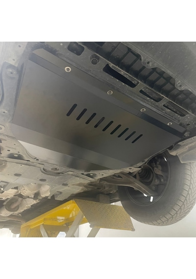 Qashqai J12 Kasa 2022 Model Ve Sonrası Metal Karter Muhafaza Koruma Sacı