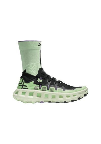 X-bıonıc X-bionic Terraskin Unisex Yeşil Patika Koşusu Ayakkabısı 3879 632106