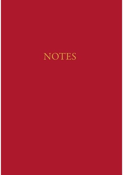 Bez Ciltli Çizgisiz Defter 13