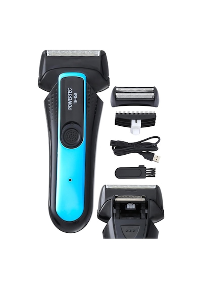 Powertec Tr-150 Günlük Sakal Tıraş Makinesi