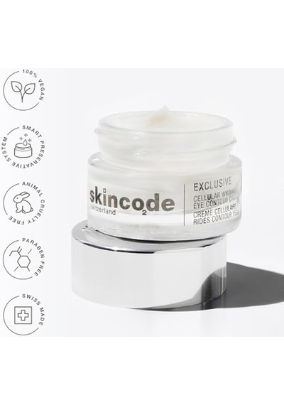 Cellular Wrinkle Prohibiting Eye Contour Cream 15 Ml