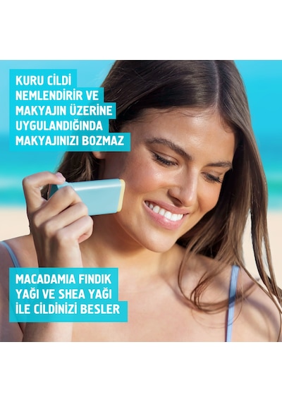 Thalia Yeni Nesil Filtreli Mat Stick Güneş Kremi SPF50+ 20 ML