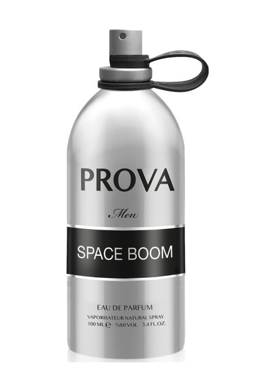 Prova Space Boom Erkek Parfüm EDP 100 ML Prova Space Boom Erkek Parfüm EDP 100 ML