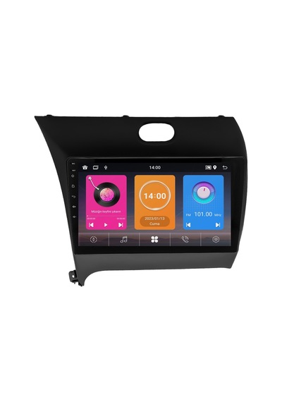 Kia Cerato Android Multimedya Sistemi 2016-2019 Crv-4311xaa