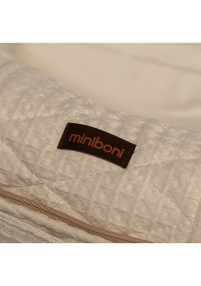 Baby Nest Katlanır Bebek Yuvası Ekru