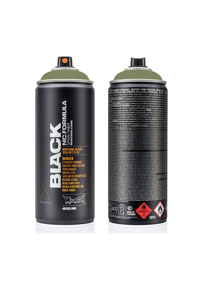 Montana Black 6920 Murdock 400 ml Sprey Boya 264269 P-107257