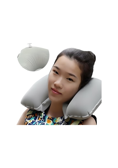 Seyahat Yolculuk Uyku Boyun Yastığı Ergonomik Ortopedik Yastık Diğer