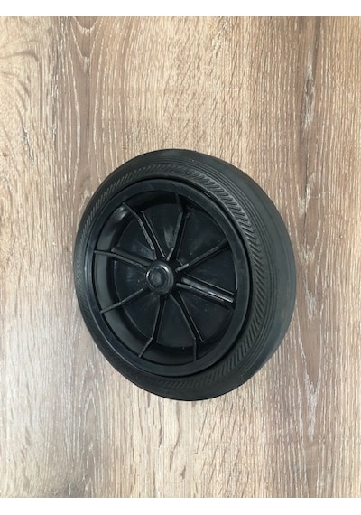 Çöp Konteyner Tekeri Takımı 240Lve 120 L