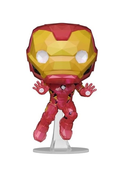 Funko Pop Yenilmezler - Demir Adam Taket Disney 100