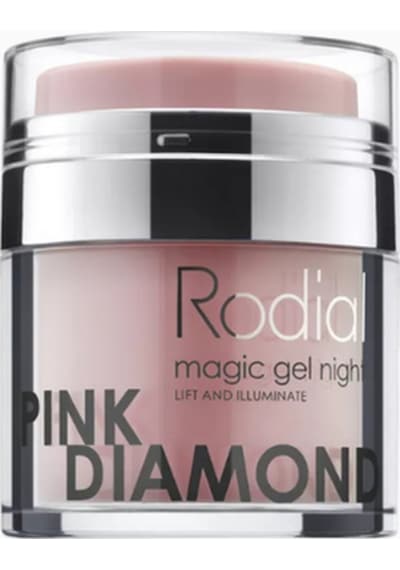 Rodial Retinol Overnight Gel 50ml Gece Cilt Bakım Jeli, Ince Çizgi Ve Kırışıklık Karşıtı