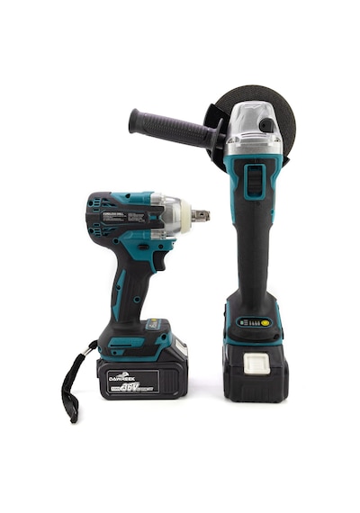 Dawreek İkili Set MK450 (Ş.Spral+S.Sıkma)