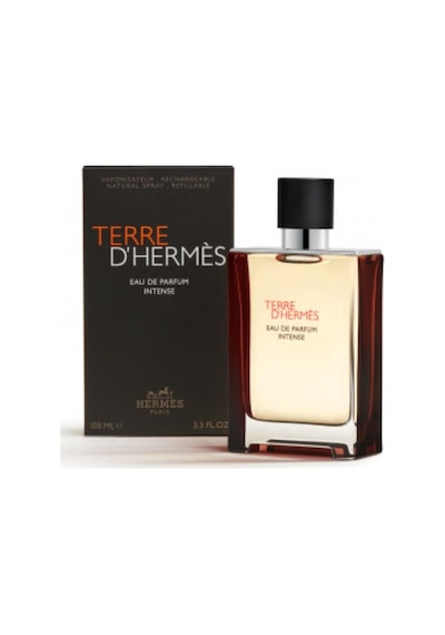 Hermes Terre D Hermes Edp Intense 100 Ml Erkek Parfüm Amber