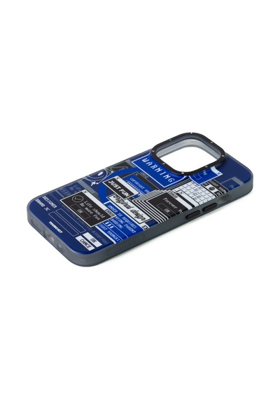 Apple Uyumlu iPhone 13 Pro Max Kılıf Magsafe Şarj Özellikli YoungKit Code Case Serisi Kapak