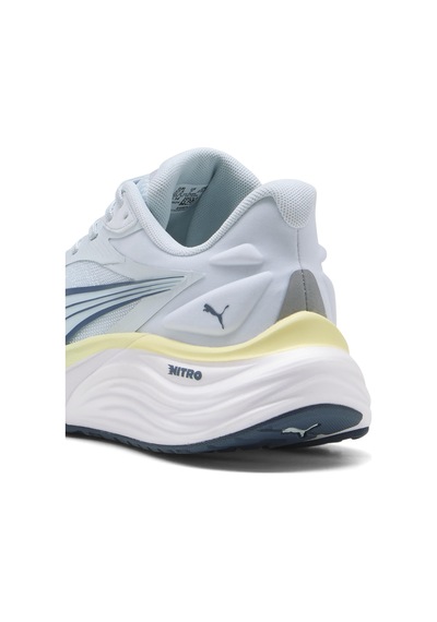Puma 31078814 Electrify Nitro 4 Wns Kadın Koşu Ayakkabısı Mavi
