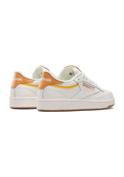 Reebok Club C 85 Kırık Beyaz Kadın Sneaker Beyaz-kıl Tası