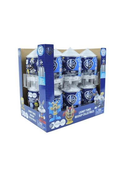 Lne04000 Warner Bros 6 Cm Mini Koleksiyon Figürü 44 Cats