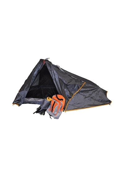 Andoutdoor 64029 Bike Combo Set Kamp Çadırı Siyah