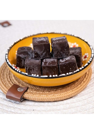 Leblebi Çarşısı Çikolata Kaplı Antep Fıstıklı Çekme Helva 180 G